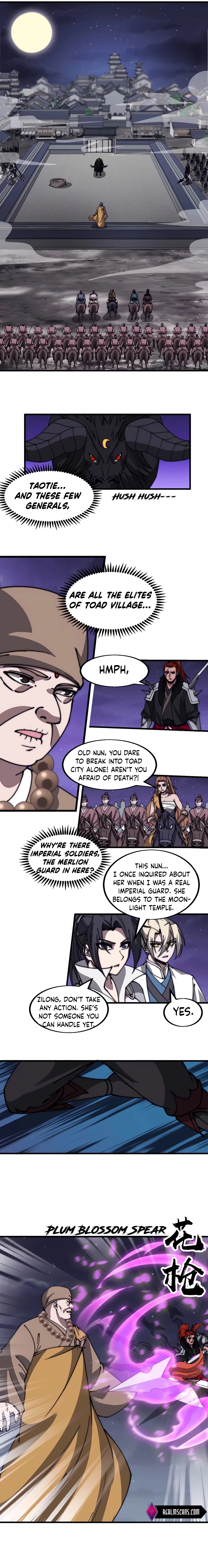 It Starts With A Mountain Chapter 511 - page 5