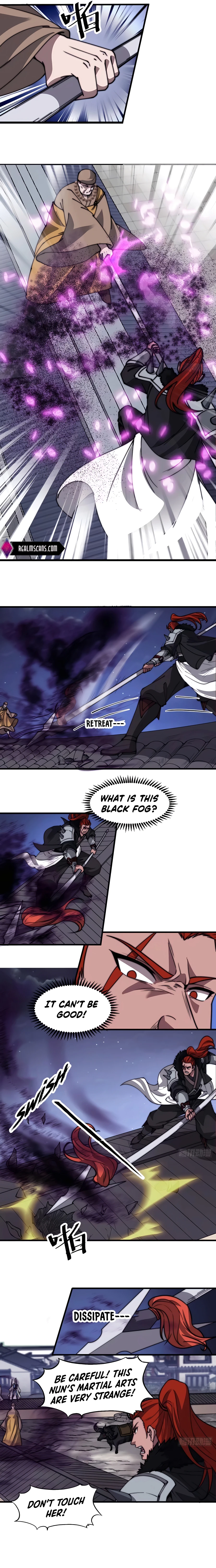It Starts With A Mountain Chapter 511 - page 6