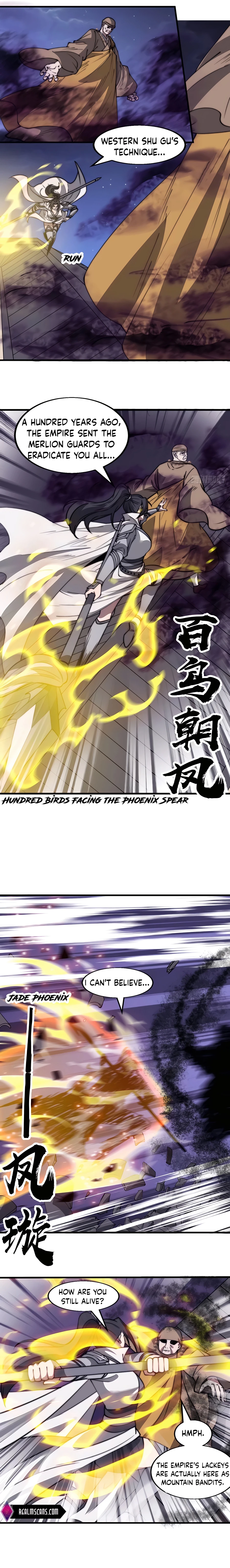 It Starts With A Mountain Chapter 511 - page 7