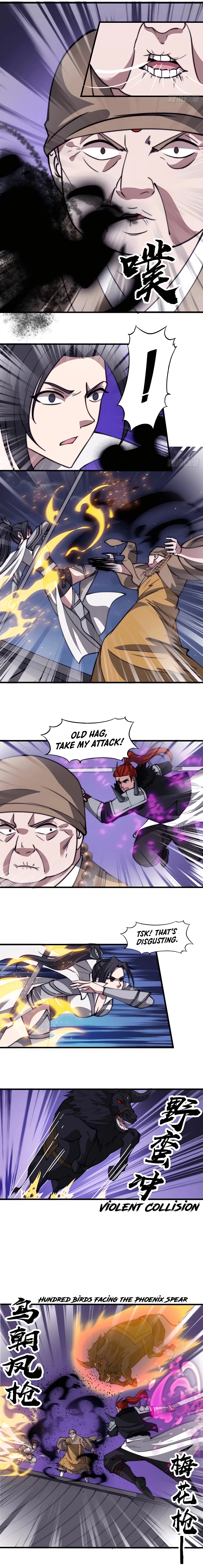 It Starts With A Mountain Chapter 511 - page 8
