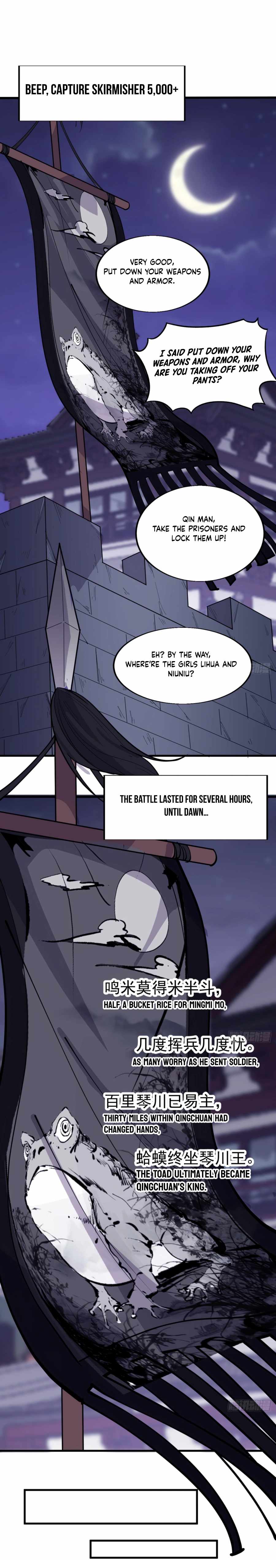 It Starts With A Mountain chapter 363 - page 10