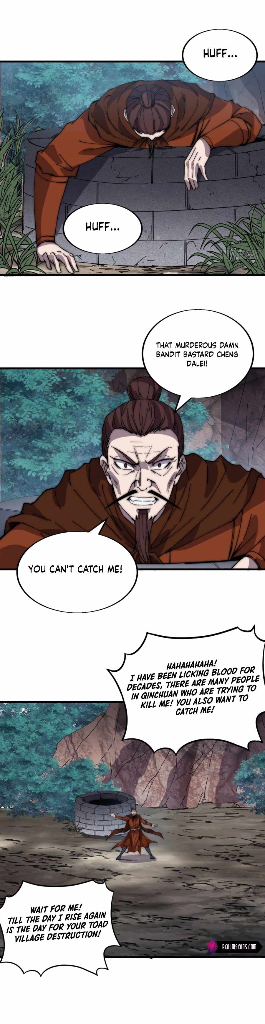 It Starts With A Mountain chapter 363 - page 12