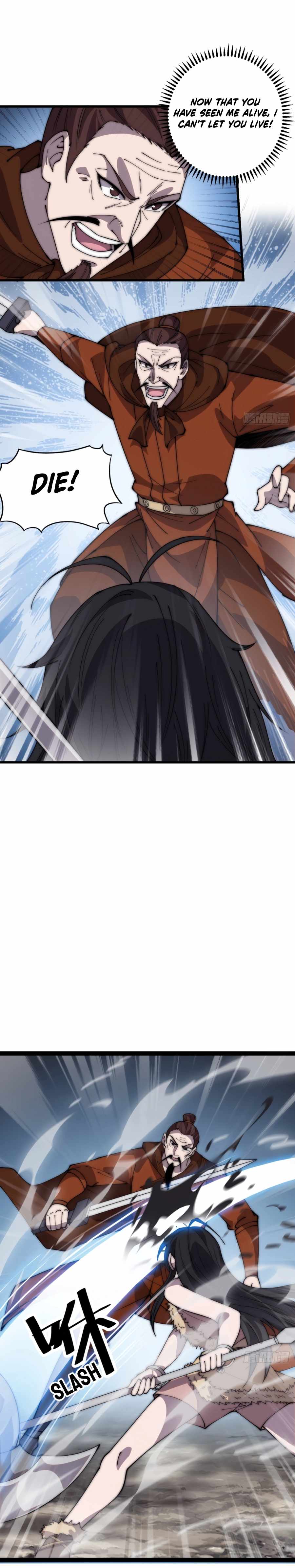 It Starts With A Mountain chapter 363 - page 14