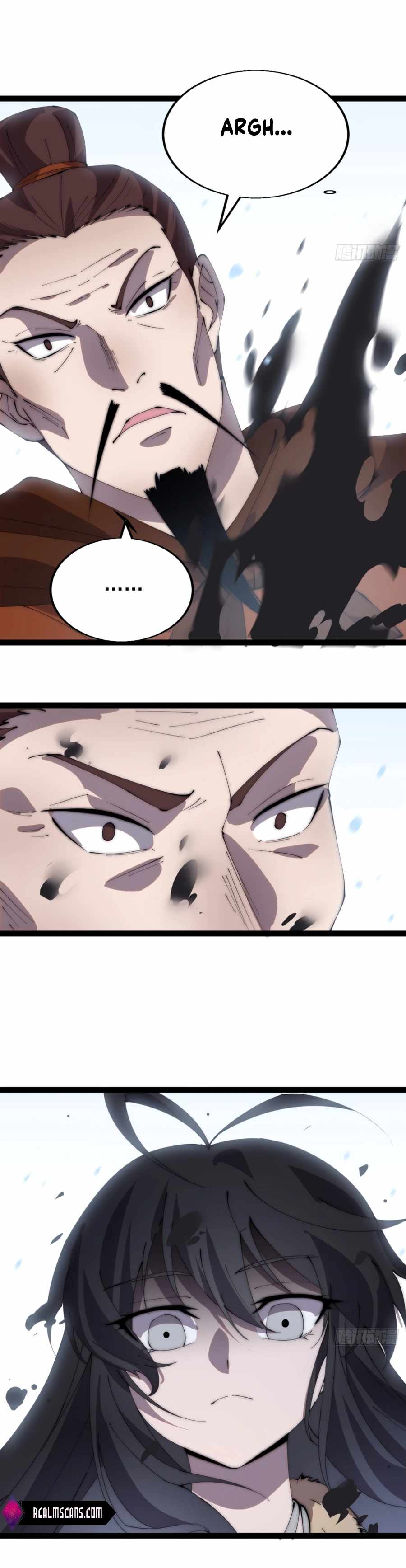 It Starts With A Mountain chapter 363 - page 15