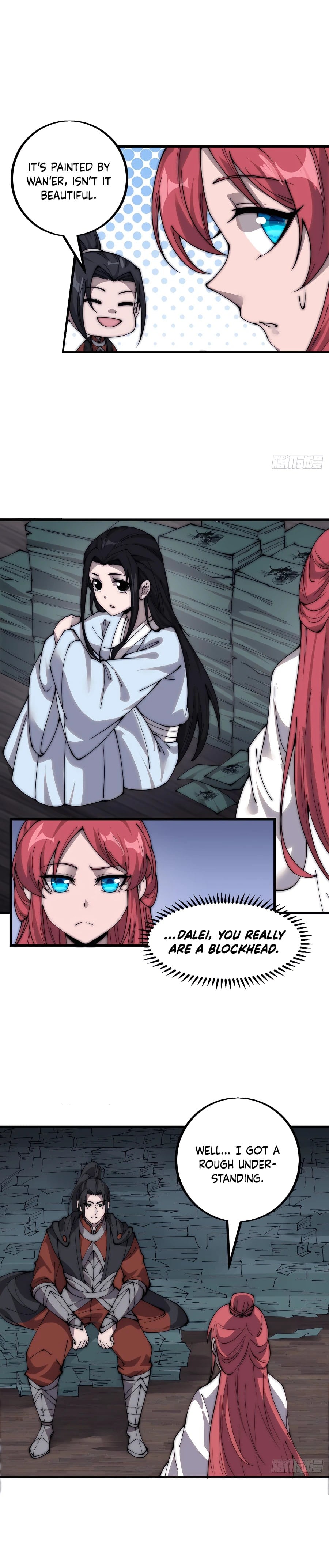 It Starts With A Mountain chapter 409 - page 10