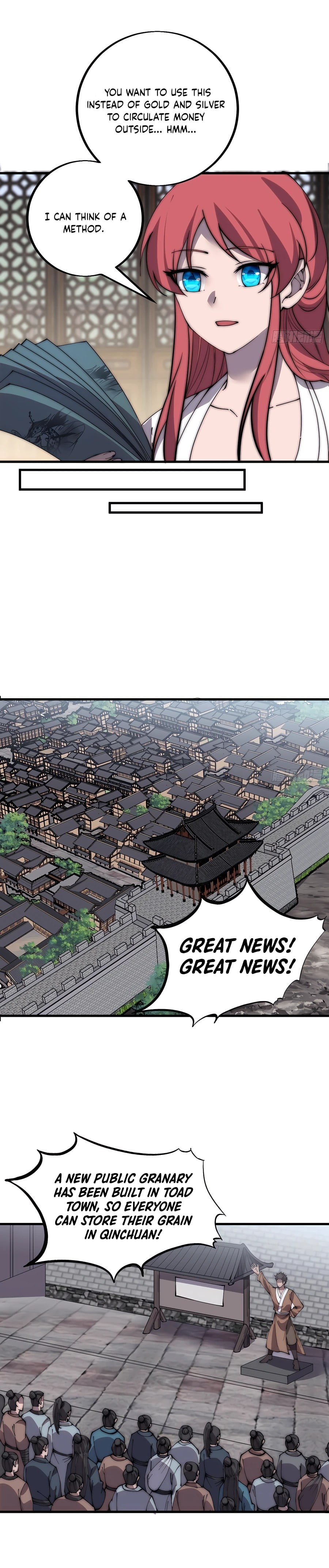 It Starts With A Mountain chapter 409 - page 11