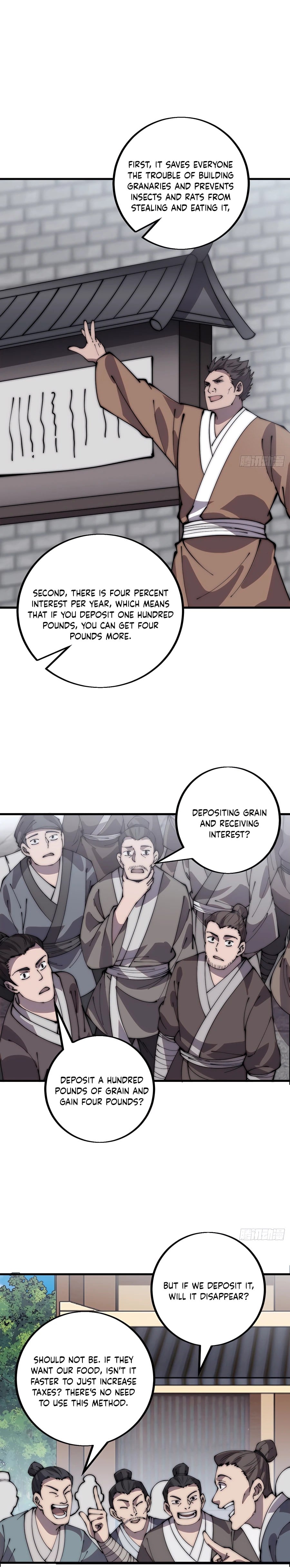It Starts With A Mountain chapter 409 - page 12