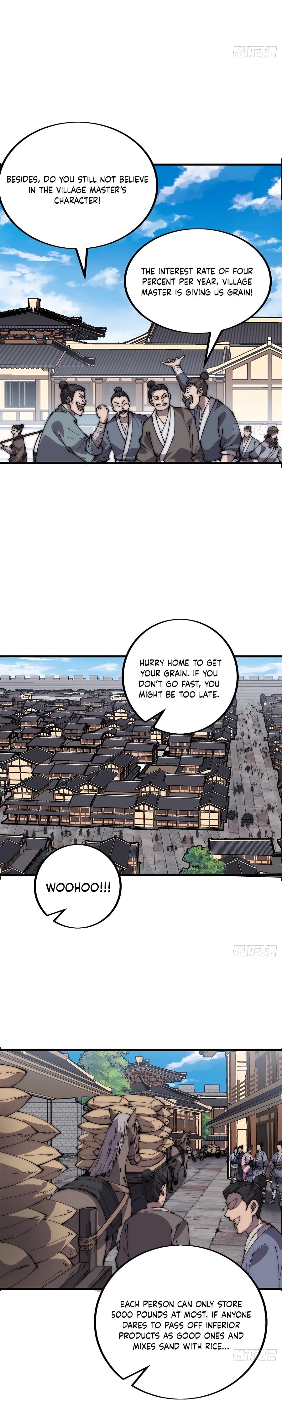 It Starts With A Mountain chapter 409 - page 13