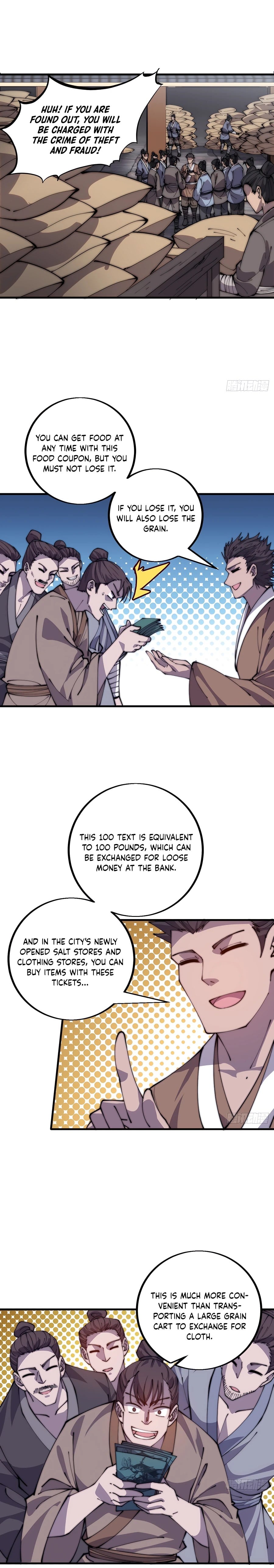 It Starts With A Mountain chapter 409 - page 14