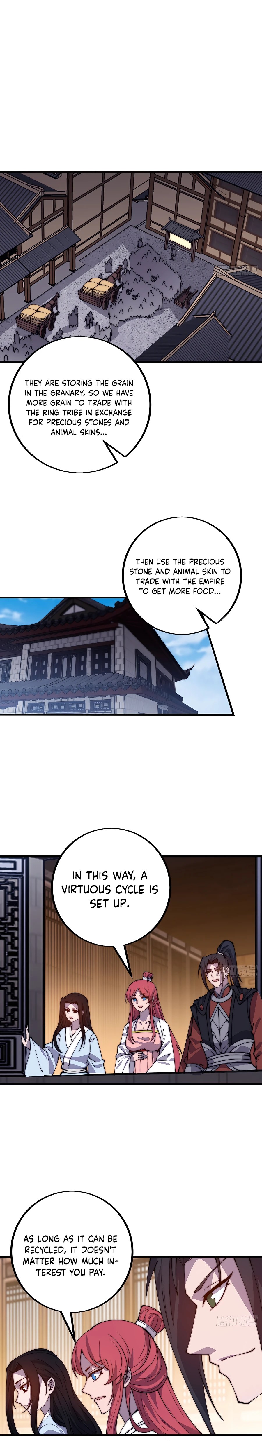 It Starts With A Mountain chapter 409 - page 15