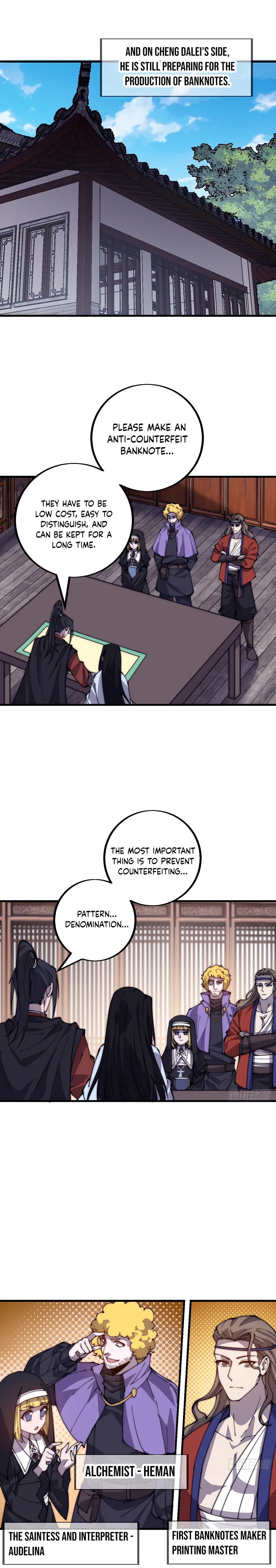 It Starts With A Mountain chapter 409 - page 3