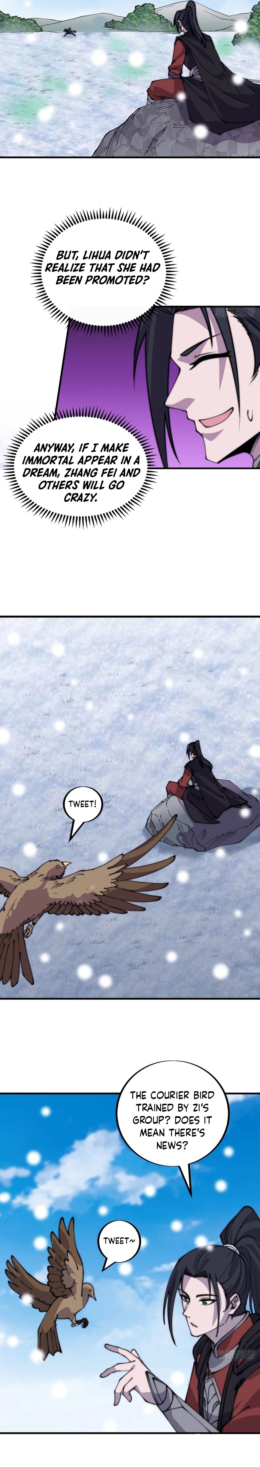 It Starts With A Mountain chapter 440 - page 12