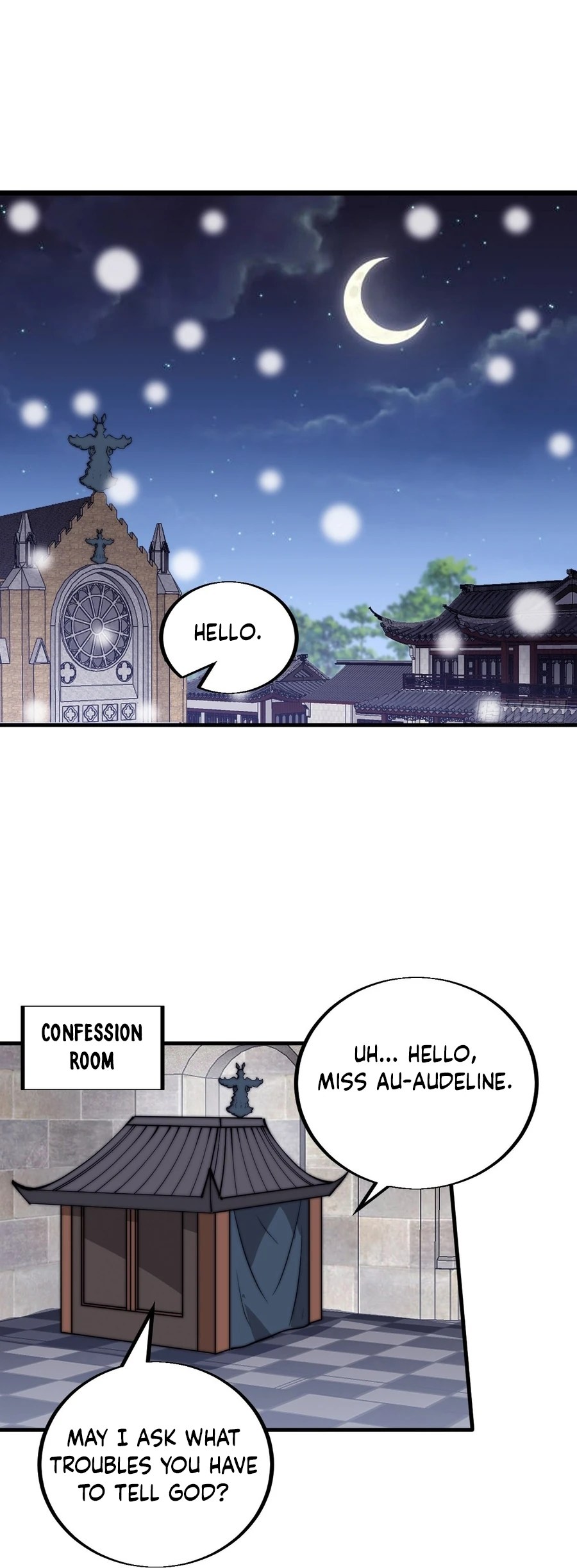 It Starts With A Mountain chapter 440 - page 2