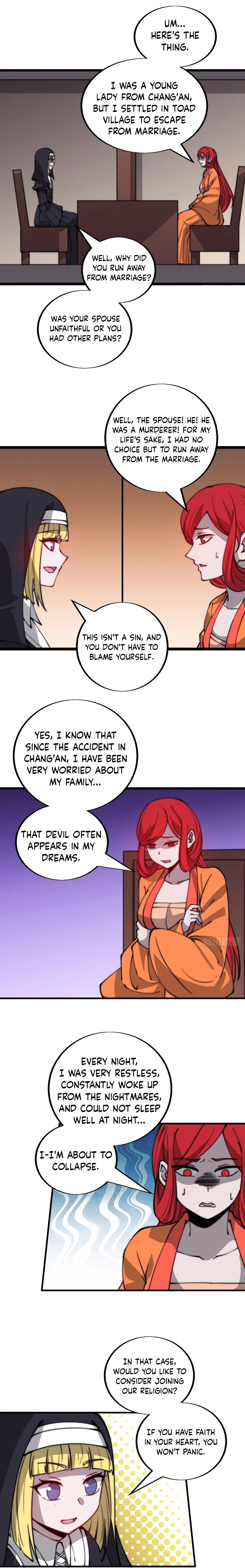 It Starts With A Mountain chapter 440 - page 3