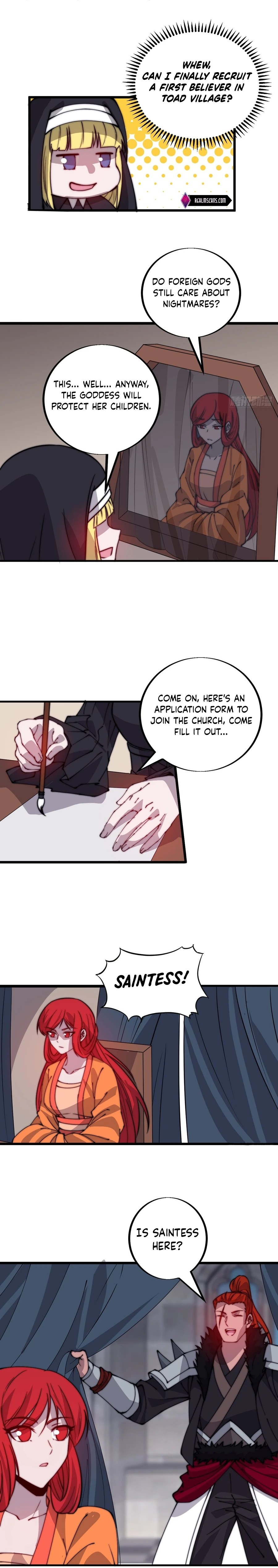 It Starts With A Mountain chapter 440 - page 4