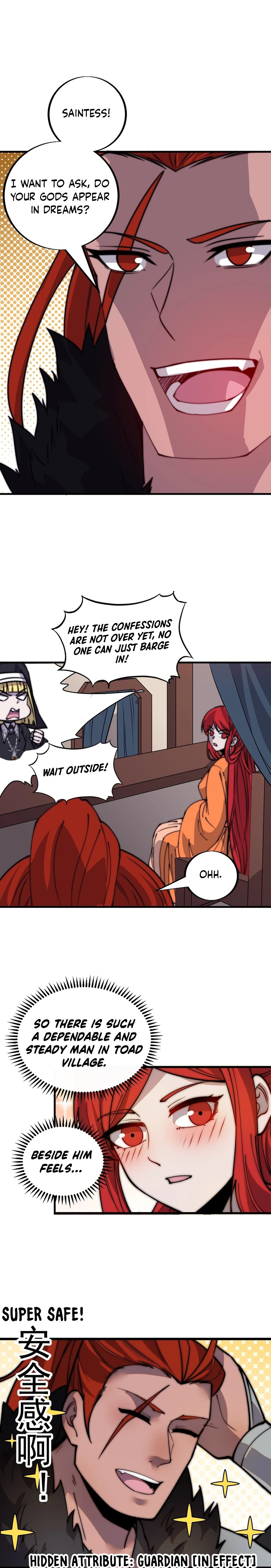 It Starts With A Mountain chapter 440 - page 5