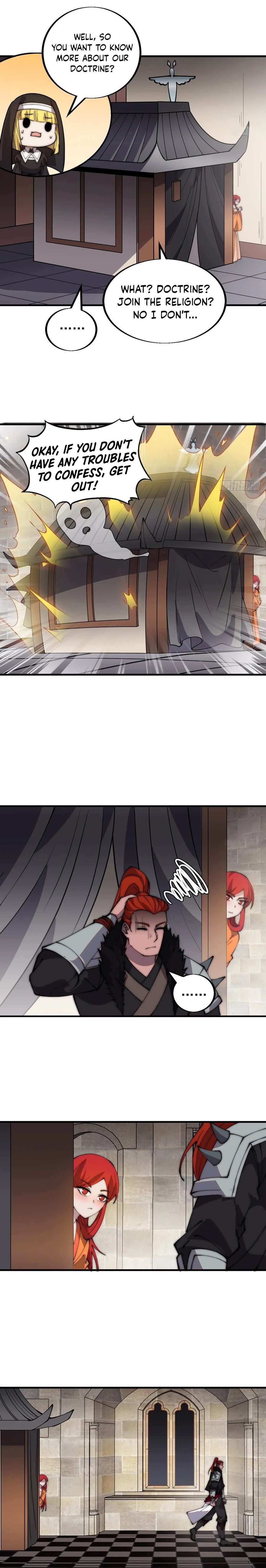It Starts With A Mountain chapter 440 - page 7