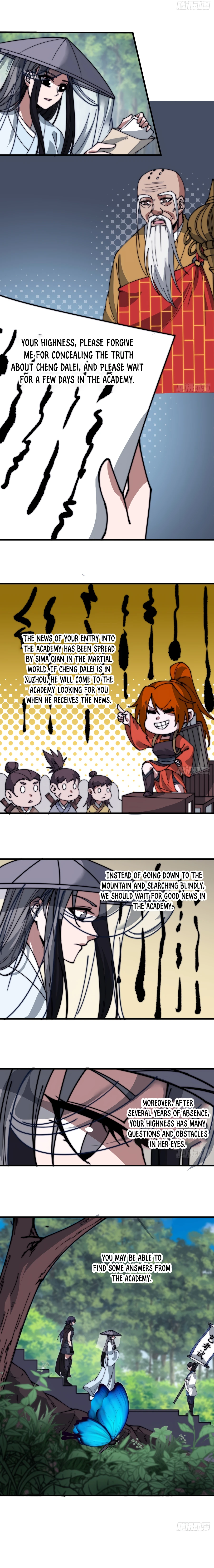 It Starts With A Mountain Chapter 551 - page 4