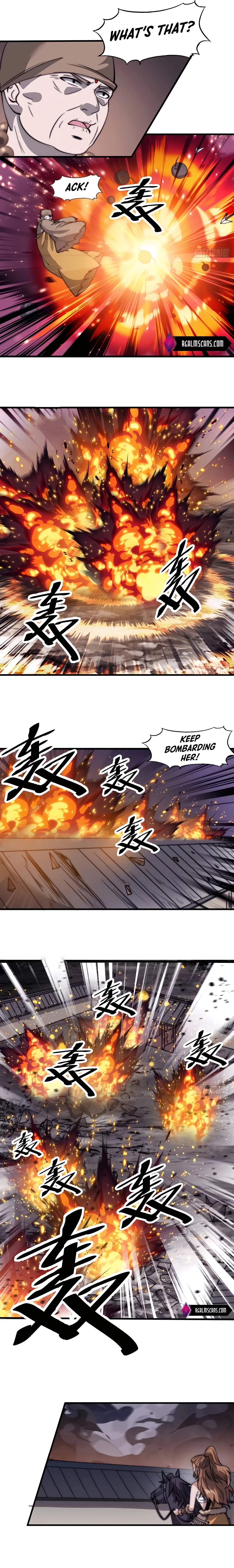 It Starts With A Mountain Chapter 512 - page 3