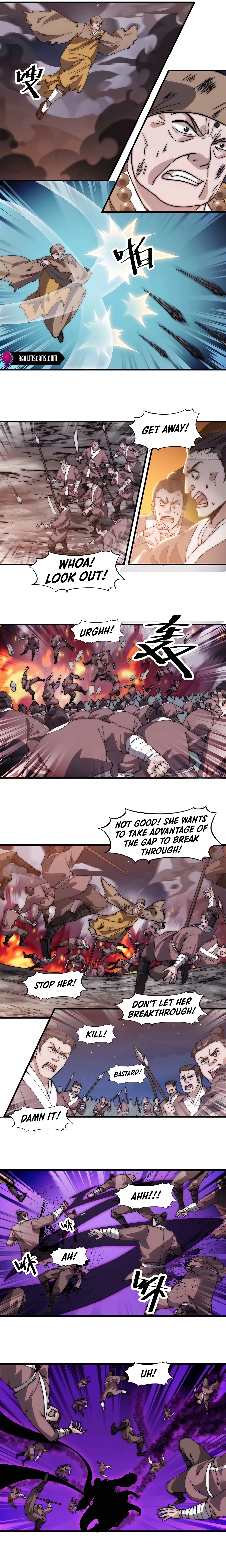 It Starts With A Mountain Chapter 512 - page 4