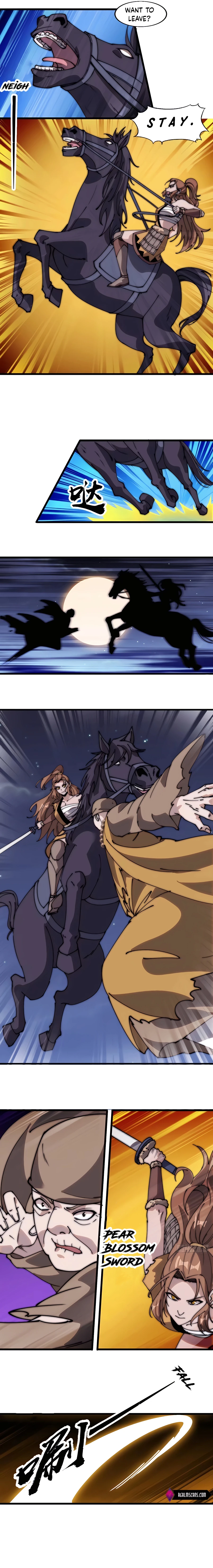 It Starts With A Mountain Chapter 512 - page 5