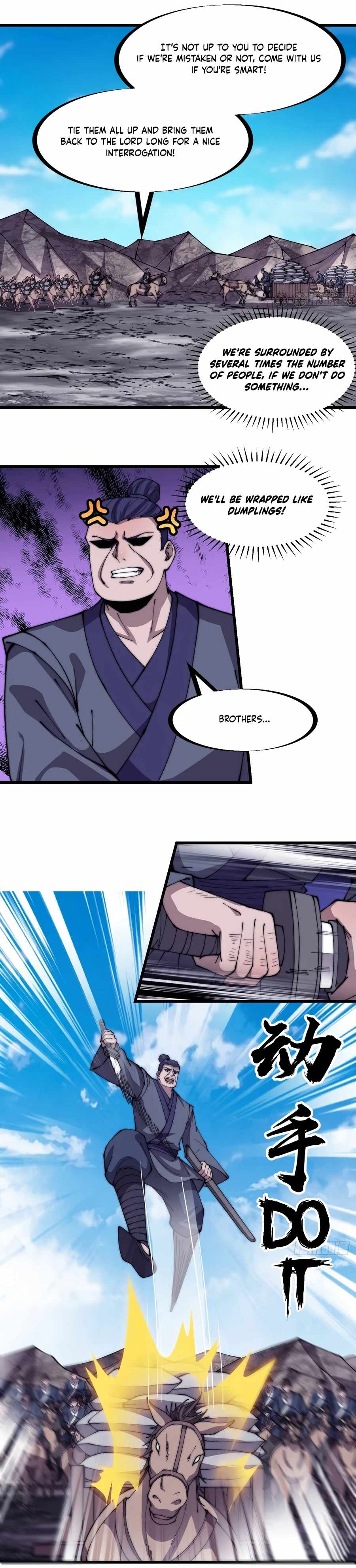 It Starts With A Mountain chapter 279 - page 10