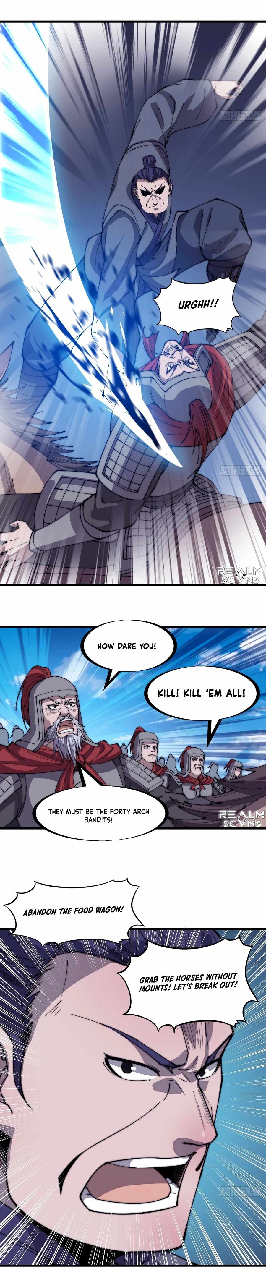 It Starts With A Mountain chapter 279 - page 11