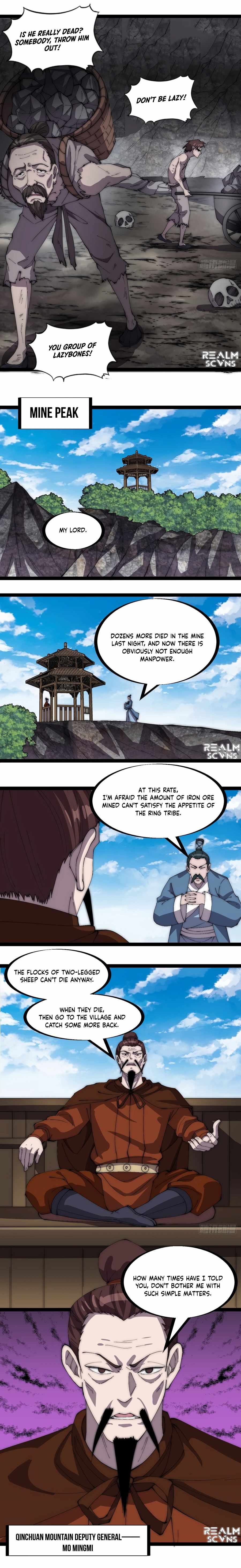 It Starts With A Mountain chapter 279 - page 3