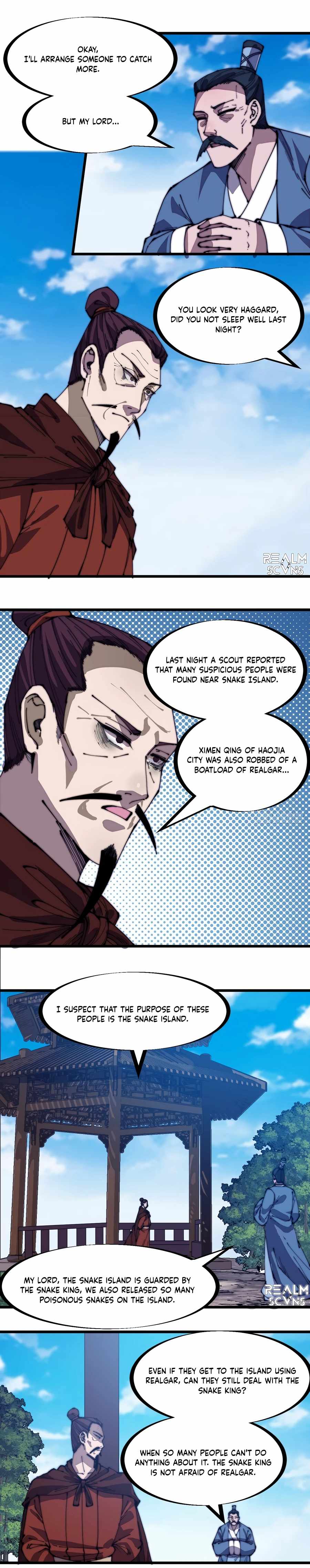 It Starts With A Mountain chapter 279 - page 4