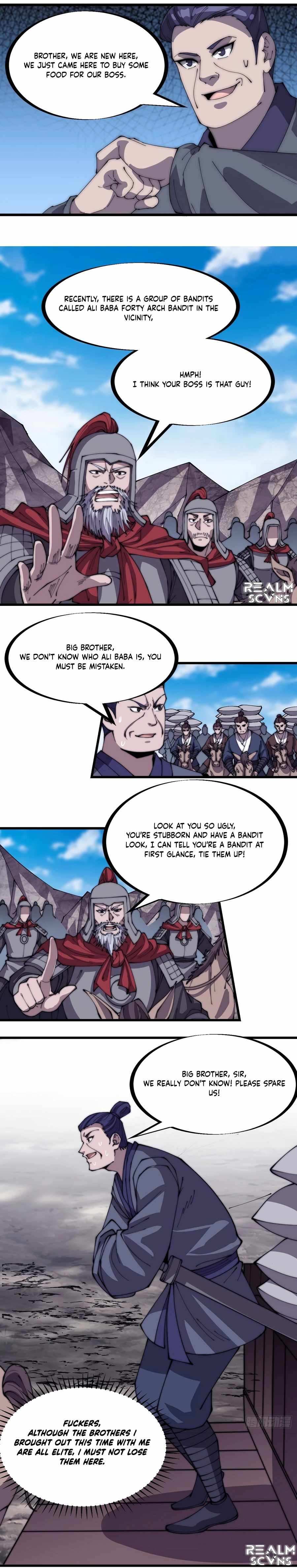 It Starts With A Mountain chapter 279 - page 9