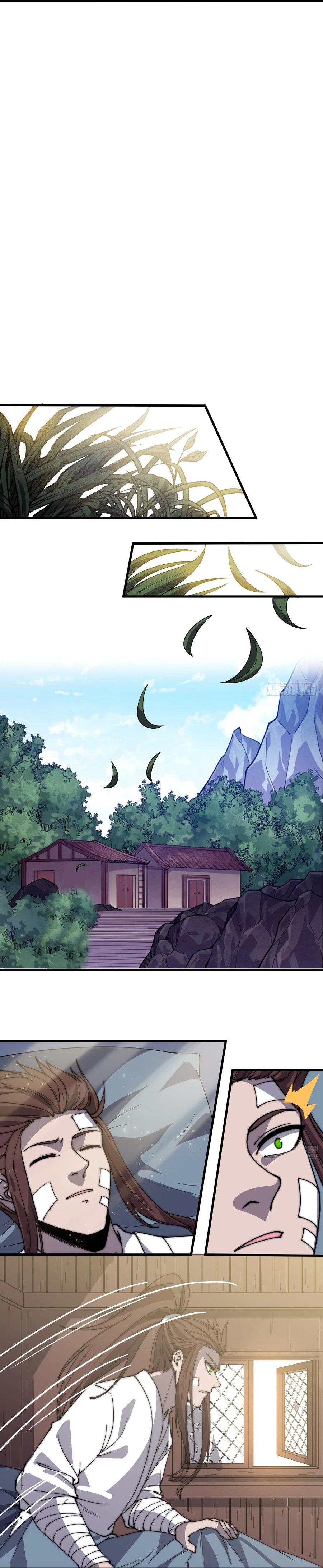 It Starts With A Mountain Chapter 476 - page 5