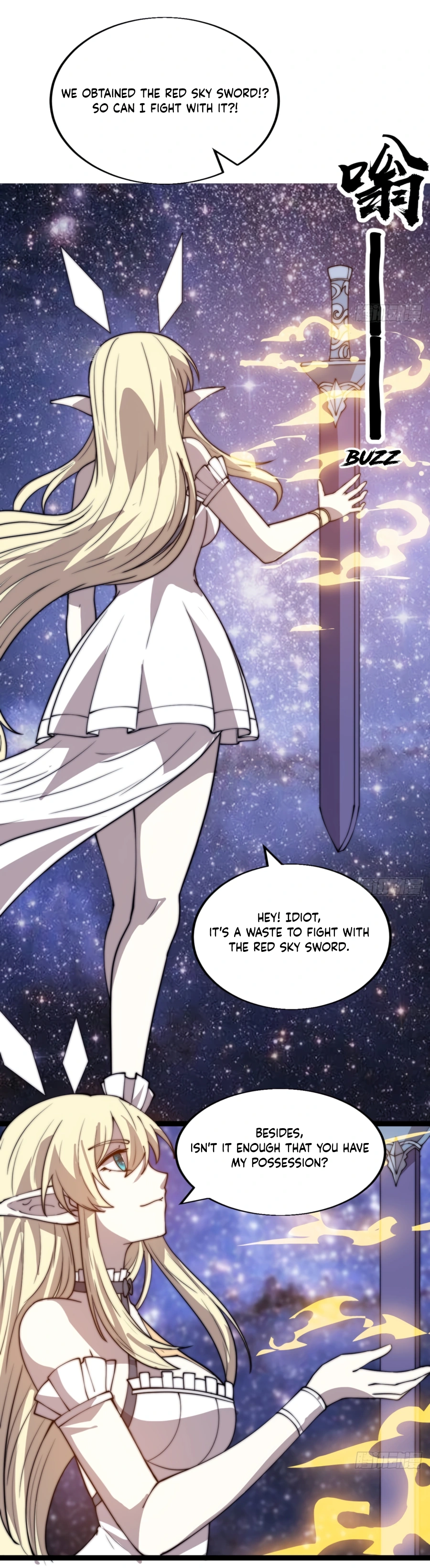 It Starts With A Mountain chapter 364 - page 10