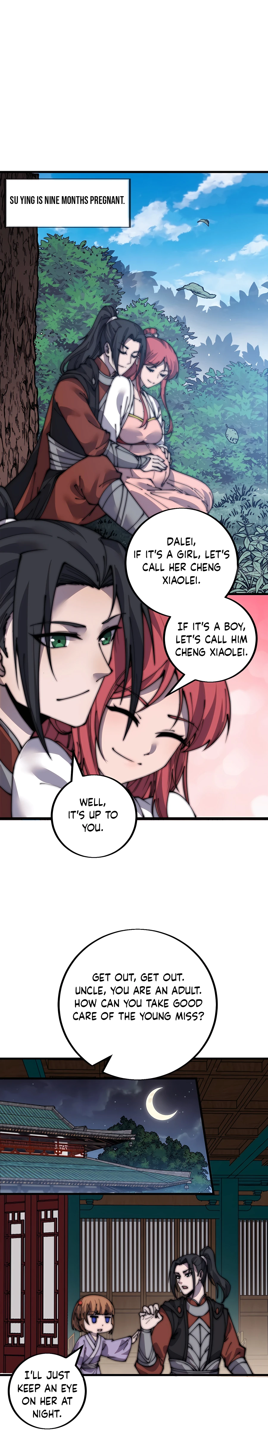 It Starts With A Mountain chapter 410 - page 5