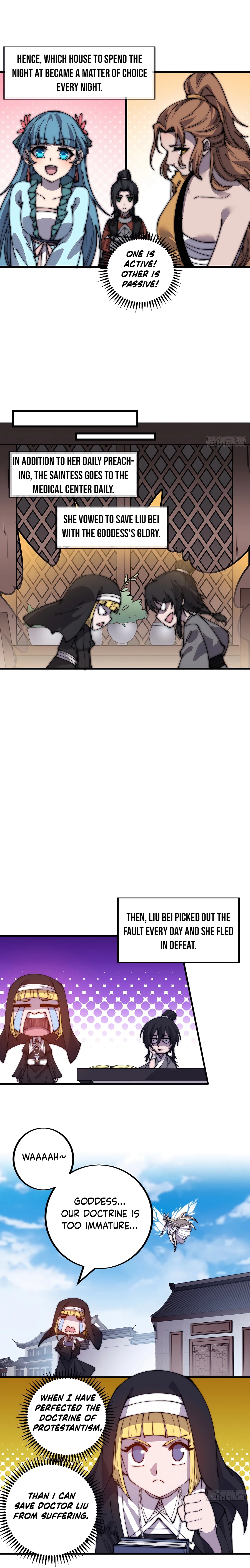 It Starts With A Mountain chapter 410 - page 6