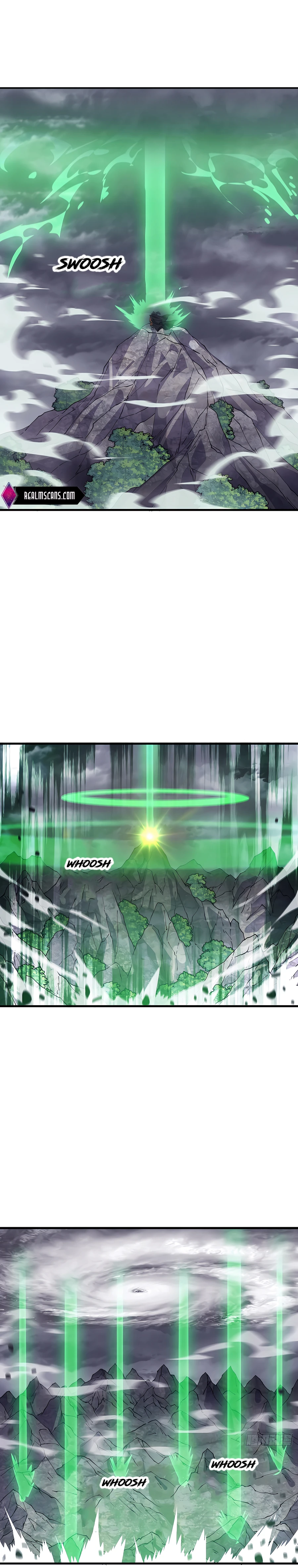 It Starts With A Mountain chapter 410 - page 8