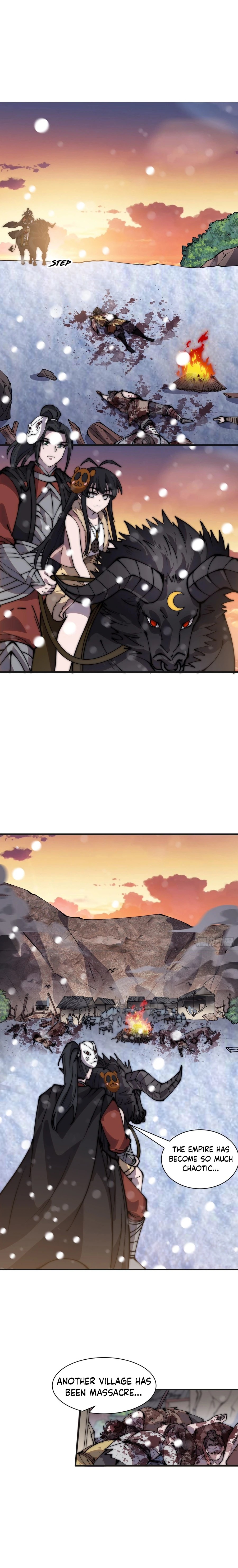 It Starts With A Mountain chapter 441 - page 11