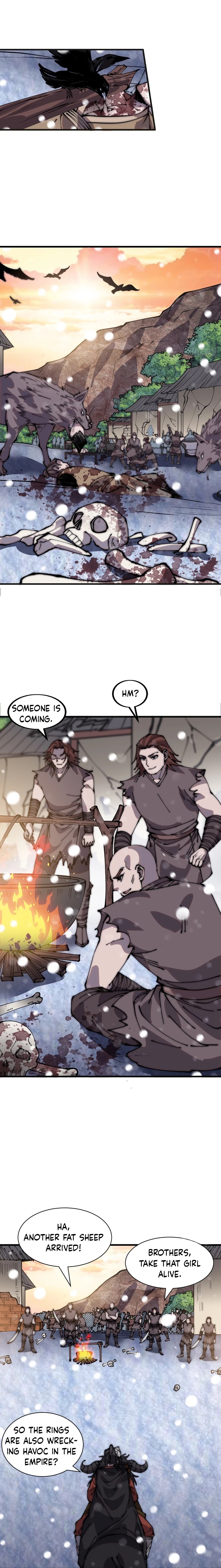 It Starts With A Mountain chapter 441 - page 12