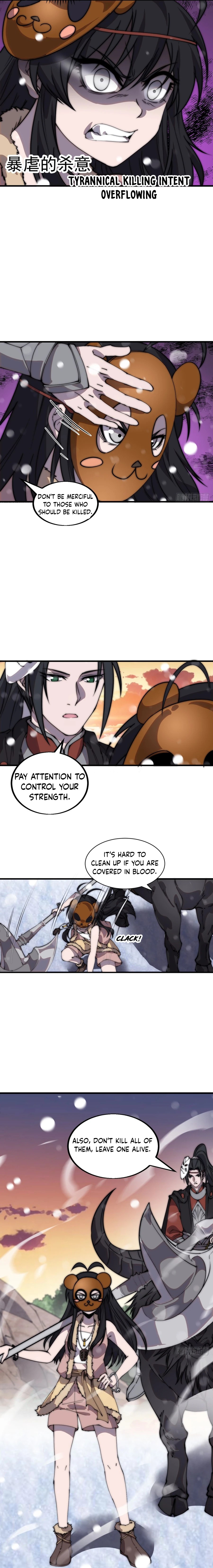 It Starts With A Mountain chapter 441 - page 14