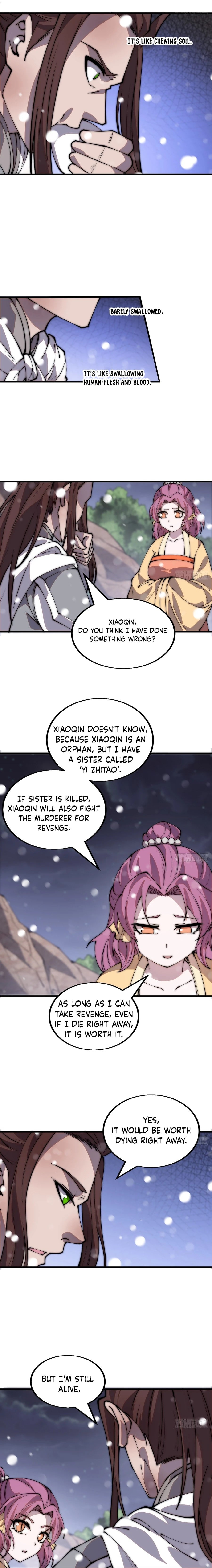 It Starts With A Mountain chapter 441 - page 6