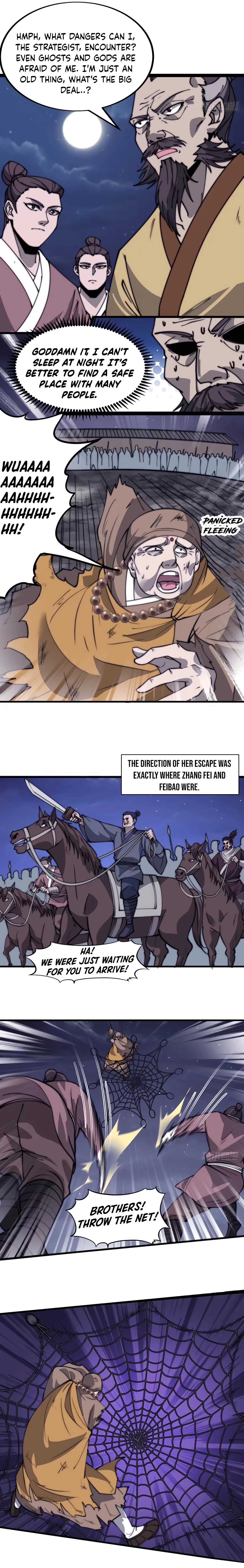 It Starts With A Mountain Chapter 513 - page 2