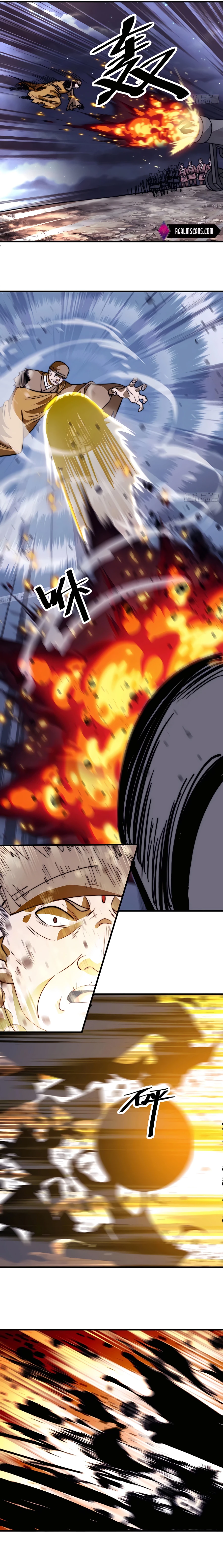 It Starts With A Mountain Chapter 513 - page 4