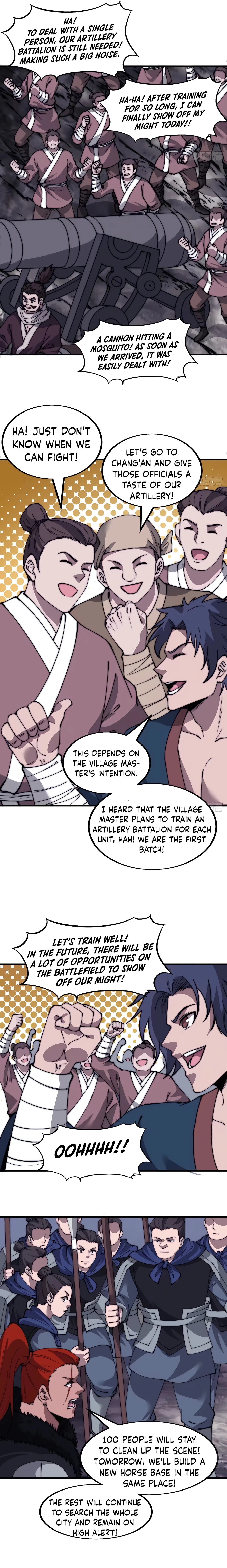 It Starts With A Mountain Chapter 513 - page 7