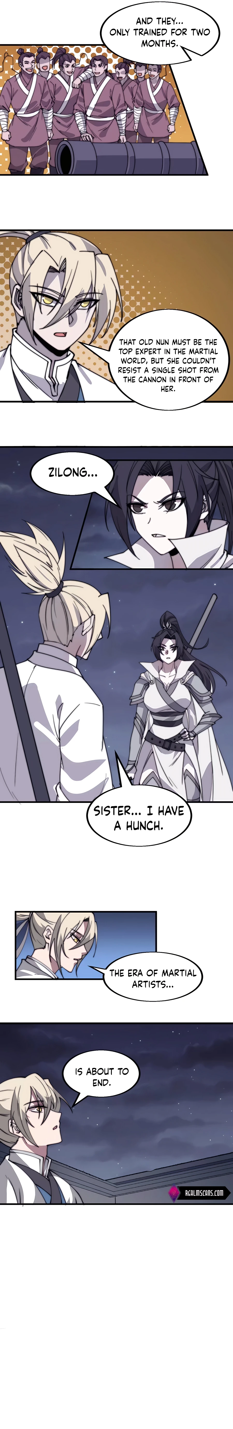 It Starts With A Mountain Chapter 513 - page 9