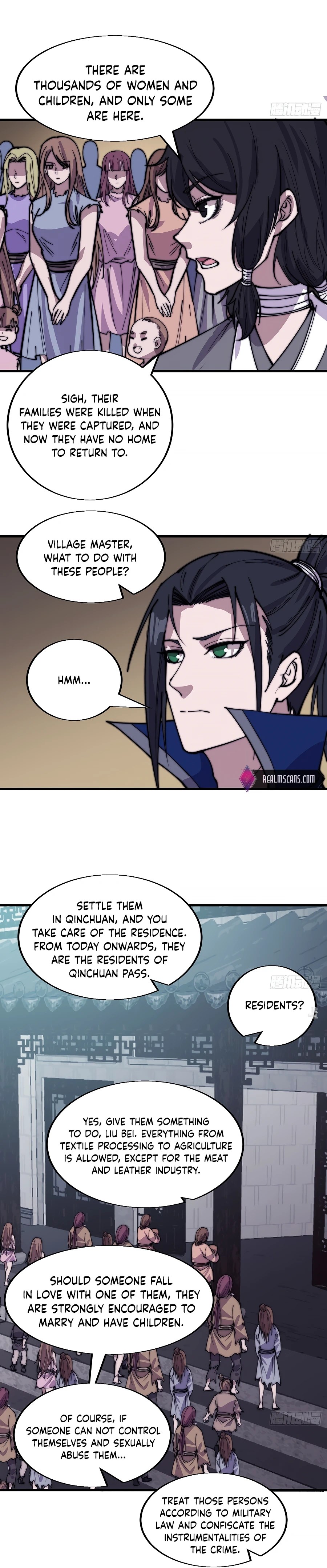 It Starts With A Mountain chapter 365 - page 11