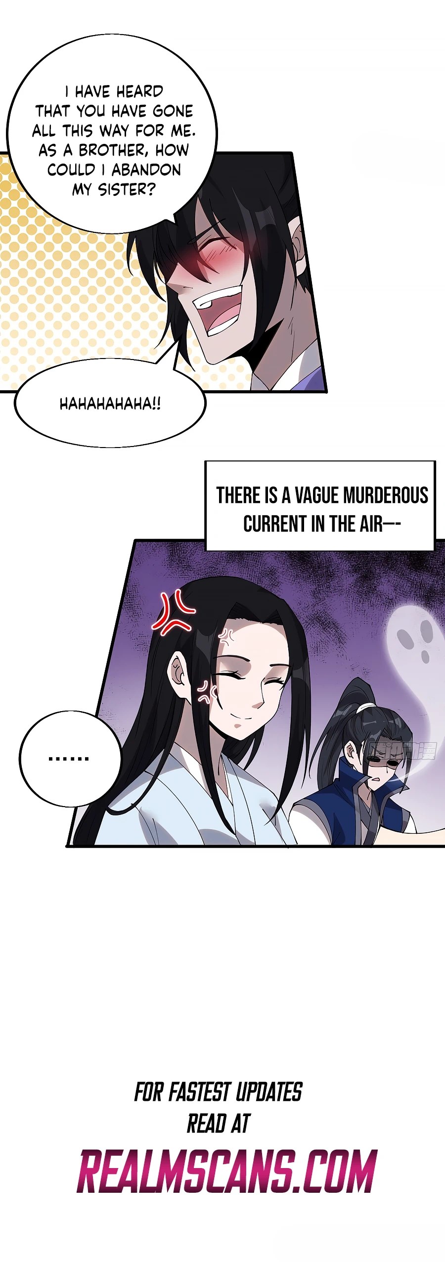 It Starts With A Mountain chapter 365 - page 14