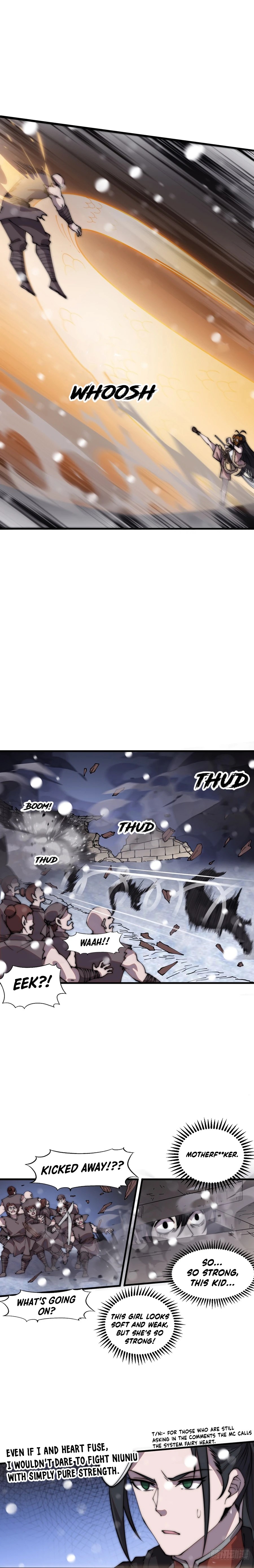 It Starts With A Mountain chapter 442 - page 4