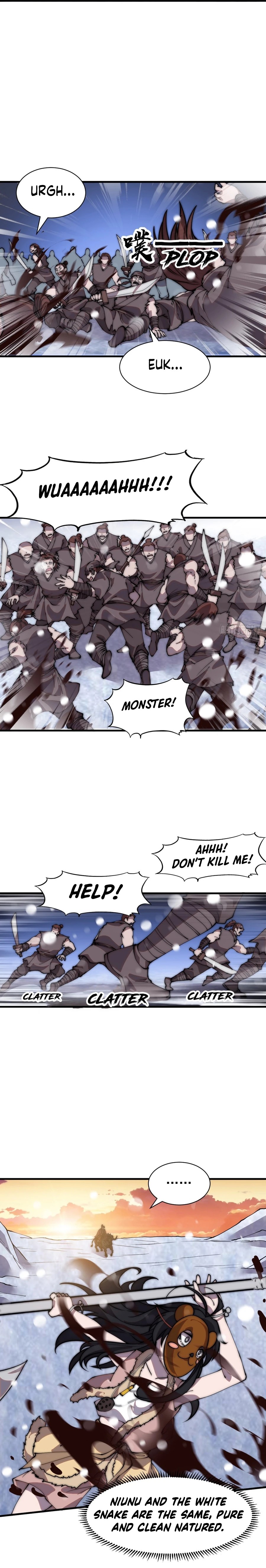 It Starts With A Mountain chapter 442 - page 6