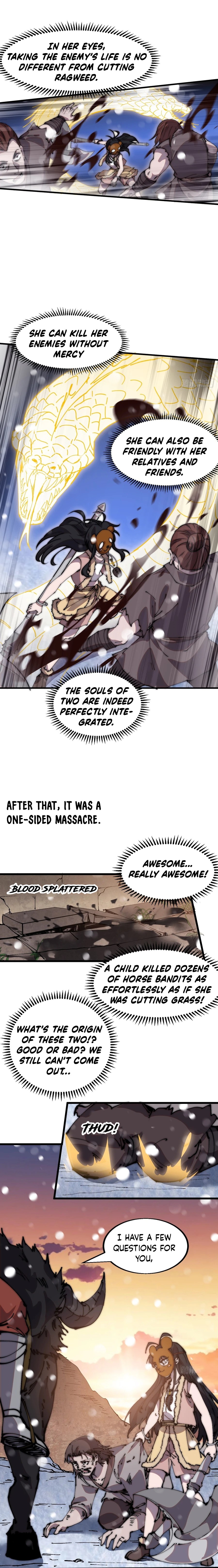 It Starts With A Mountain chapter 442 - page 7