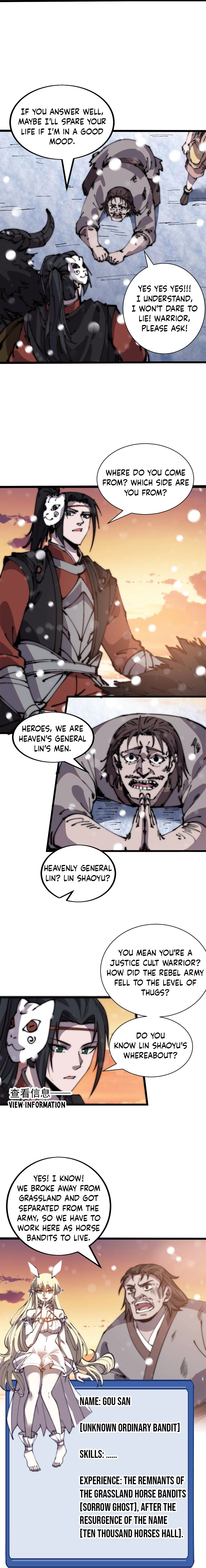 It Starts With A Mountain chapter 442 - page 8
