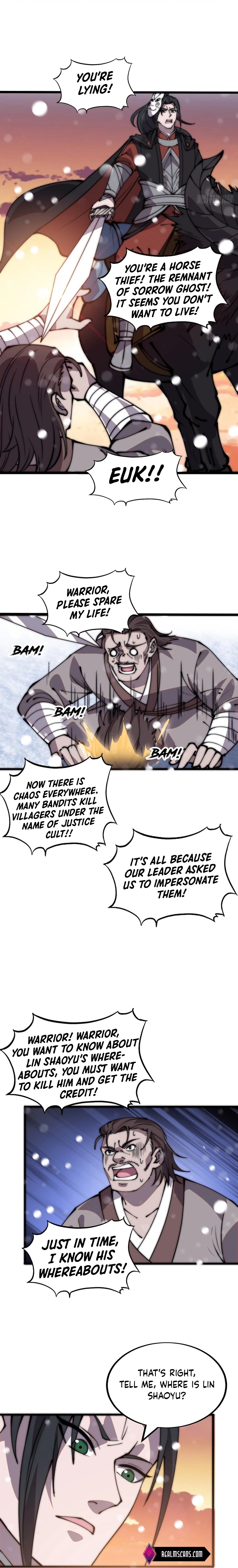 It Starts With A Mountain chapter 442 - page 9